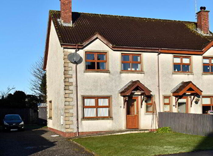 3 Bedroom Semi-Detached House For Sale In The Gables, Portaferry, BT22