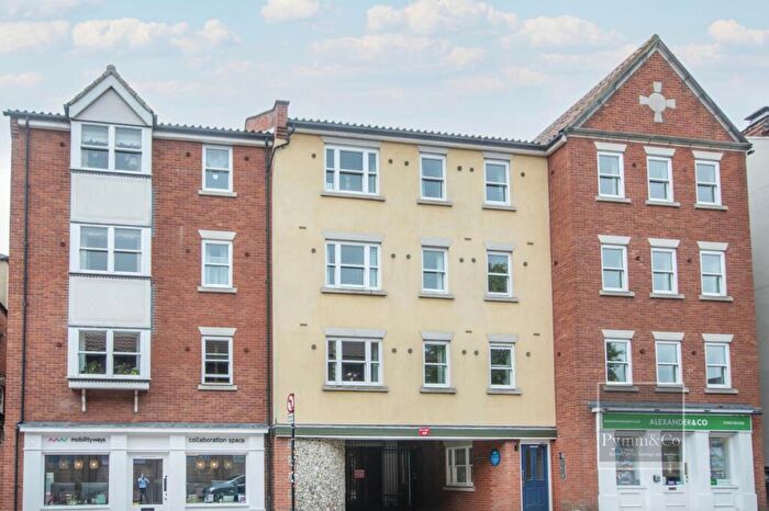 2 Bedroom Apartment For Sale In Rumsey Wells Place, Norwich, NR2