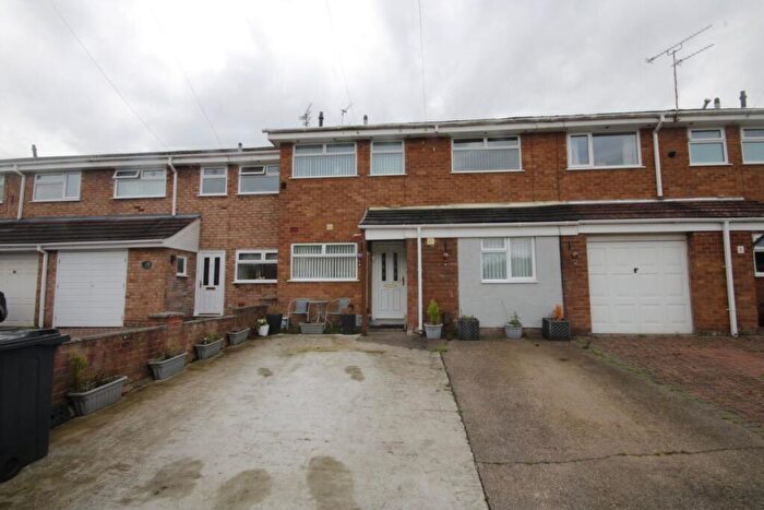 3 Bedroom Terraced House For Sale In Horstone Crescent, CH66