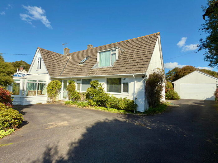 4 Bedroom Detached House For Sale In Wetherham Lane, St Tudy, PL30