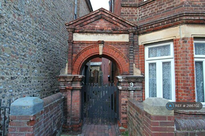 2 Bedroom Terraced House To Rent In Artisans Dwellings, Eastbourne, BN21