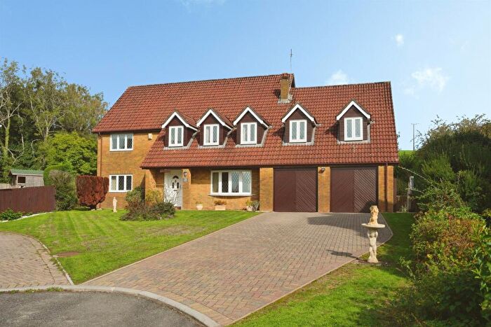5 Bedroom Detached House For Sale In Grange Park, St. Arvans, Chepstow, NP16