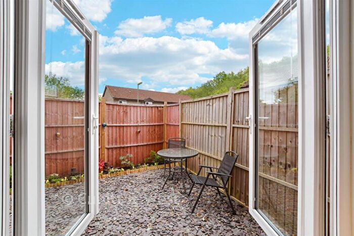 2 Bedroom End Of Terrace House For Sale In Abinger Close, North Holmwood, Dorking, Surrey, RH5