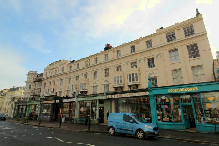 2 Bedroom Flat To Rent In - Victoria Terrace, Hove, BN3
