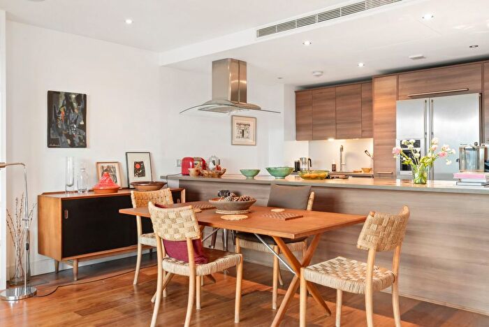 2 Bedroom Flat To Rent In Dolphin House, Lensbury Avenue, SW6