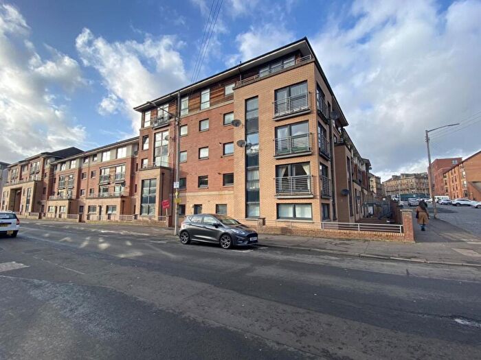 3 Bedroom Flat To Rent In Kelvinhaugh Street, Finnieston, Glasgow, G3