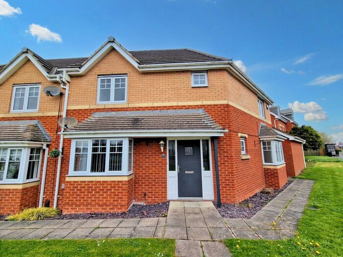 3 Bedroom Semi-Detached House To Rent In Mitchell Avenue, Thornaby, Stockton-On-Tees, TS17