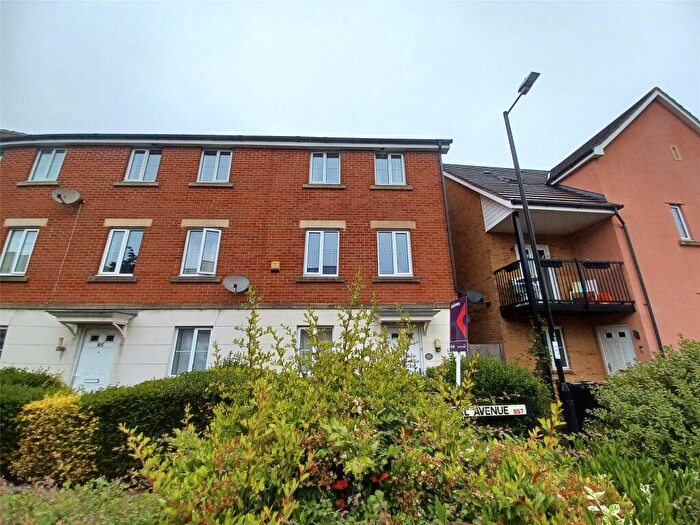 4 Bedroom Terraced House To Rent In Montreal Avenue, Bristol, Somerset, BS7