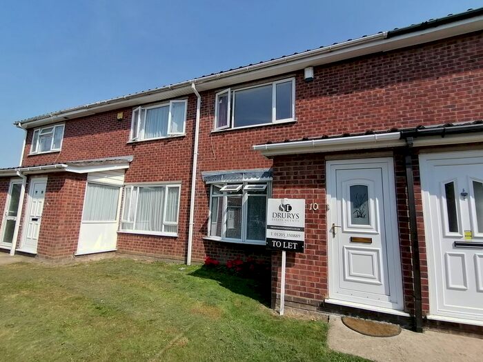 2 Bedroom Terraced House To Rent In Eaton Road, Boston, PE21