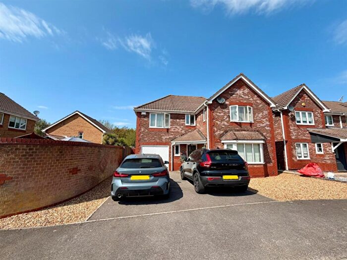 4 Bedroom Detached House For Sale In Coopers Drive, Yate, Bristol, BS37