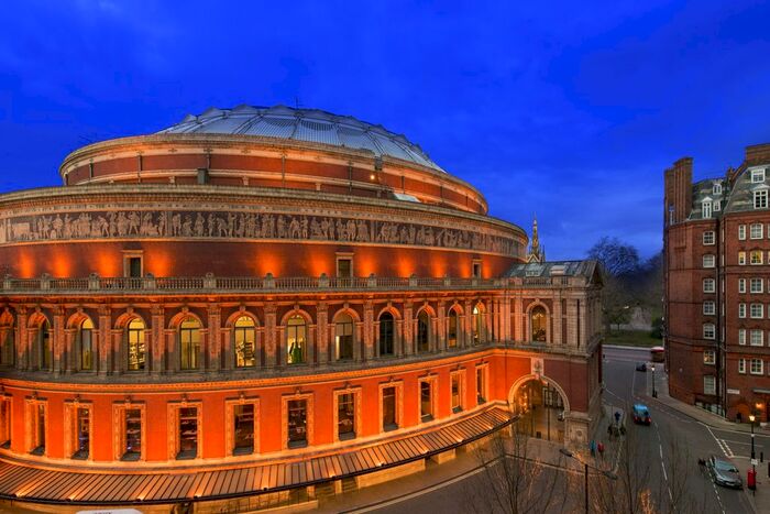 2 Bedroom Flat For Sale In Albert Hall Mansions, Prince Consort Road, South Kensington, SW7