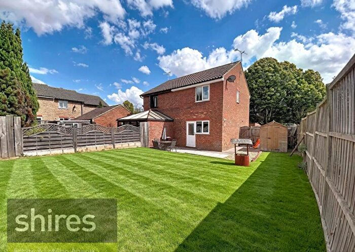 2 Bedroom House For Sale In Beard Road, Bury St. Edmunds, IP32