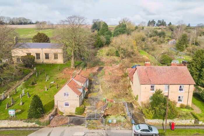 Land For Sale In High Street, Snainton, Scarborough, YO13