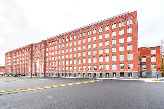 1 Bedroom Apartment To Rent In Meadow Mill, Water Street, Stockport, SK1