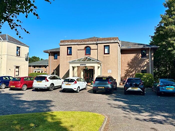 1 Bedroom Flat For Sale In South Lodge Court, Ayr, KA7