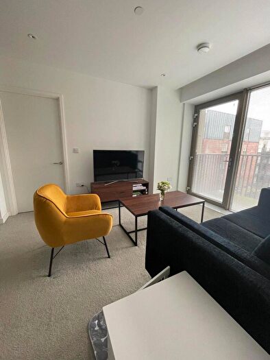 Apartment To Rent In Block B, Hulme Street, Salford, M5