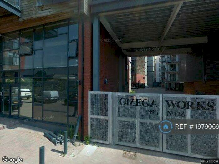 2 Bedroom Flat To Rent In Omega Works, London, E3