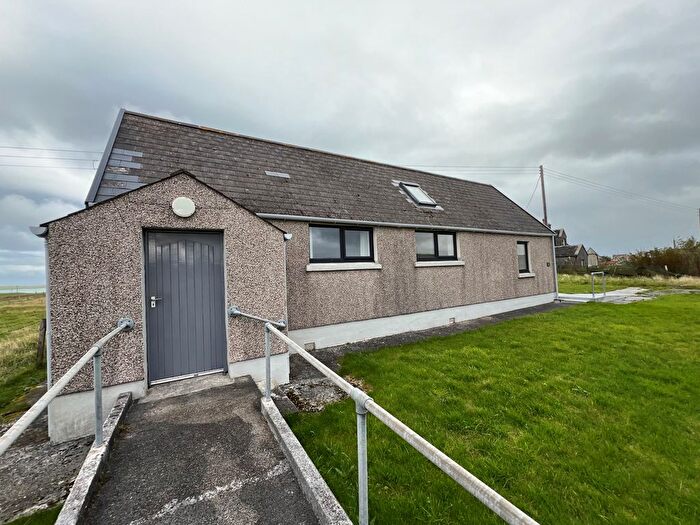 1 Bedroom Detached House For Sale In Valley View Lodge, Isle Of North Uist, HS6
