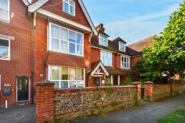 Studio To Rent In Enys Road, Upperton, BN21