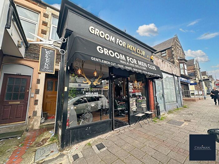 4 Bedroom Flat For Sale In Crwys Road, Cardiff, CF24