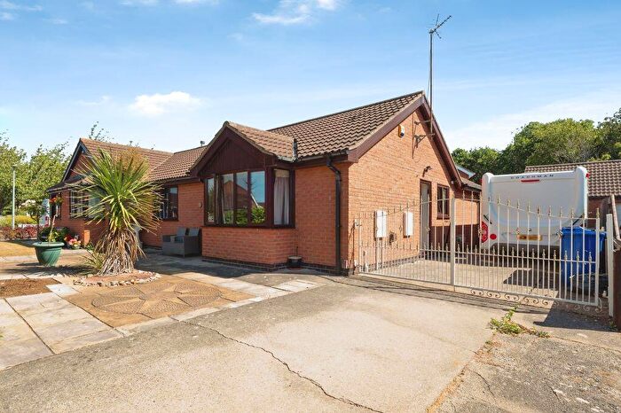 2 Bedroom Semi-Detached Bungalow For Sale In Trafalgar Park, New Waltham, DN36