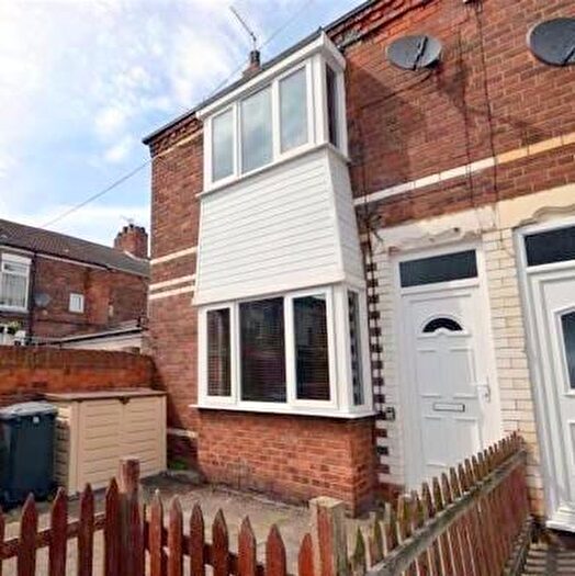 2 Bedroom Property To Rent In Ashdene Villas, Brecon Street, Hull, HU8
