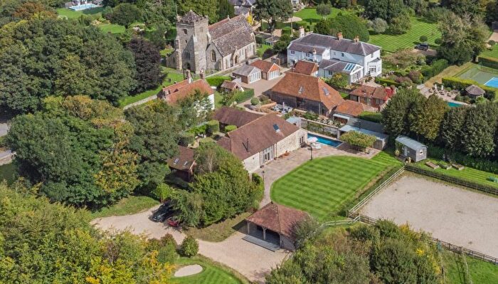 6 Bedroom Equestrian Facility For Sale In The Street, Washington, Pulborough, West Sussex, RH20