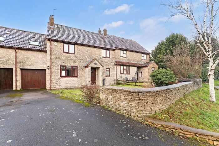 4 Bedroom Cottage For Sale In Marshfield Road, Tormarton, GL9