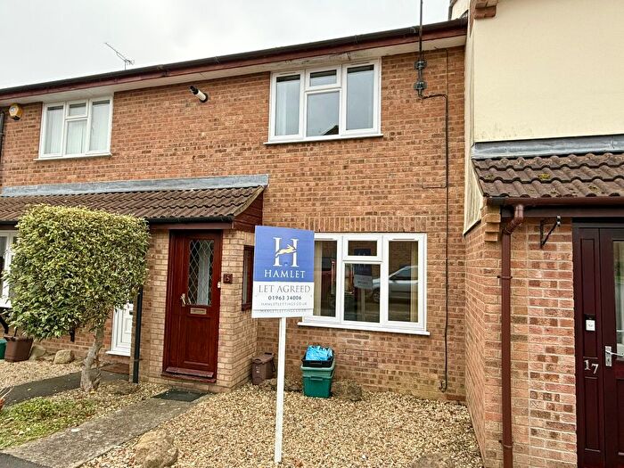 1 Bedroom Terraced House To Rent In Vale View Gardens, Wincanton, BA9