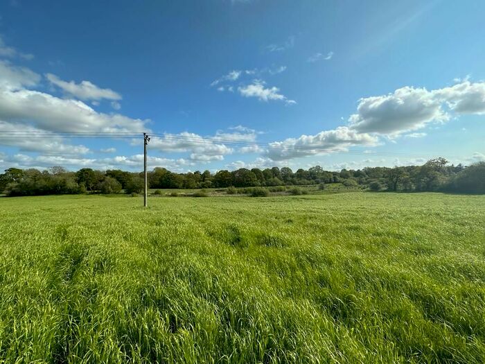 Land For Sale In Elson, Ellesmere, SY12