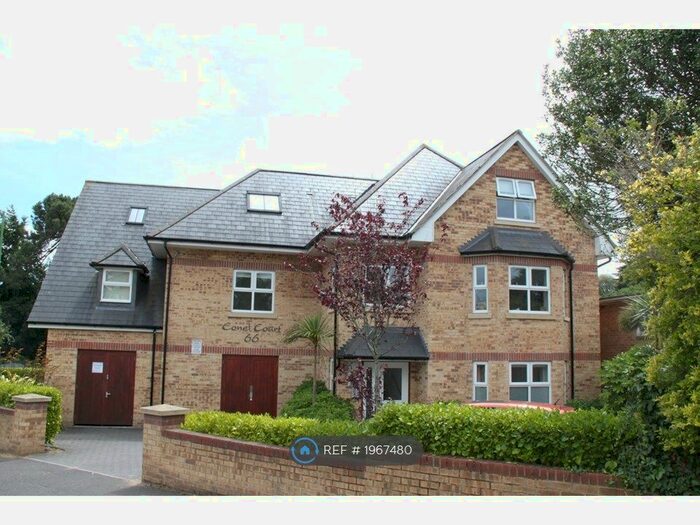 1 Bedroom Flat To Rent In Conel Court, Bournemouth, BH9