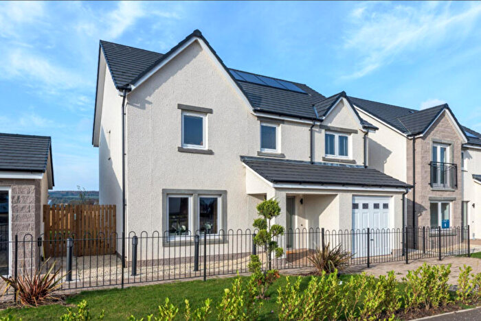 5 Bedroom Detached House For Sale In Dreepy Burn Drive, Midlothian, EH37