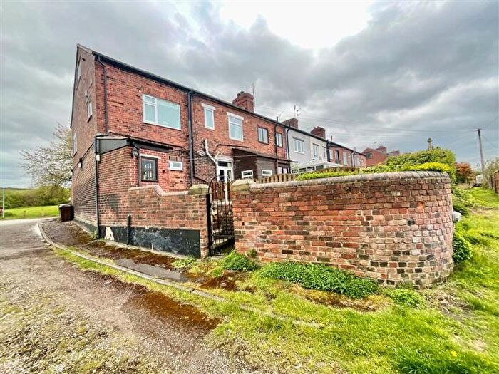 2 Bedroom End Terrace House For Sale In Falconer Lane, Sheffield, S13