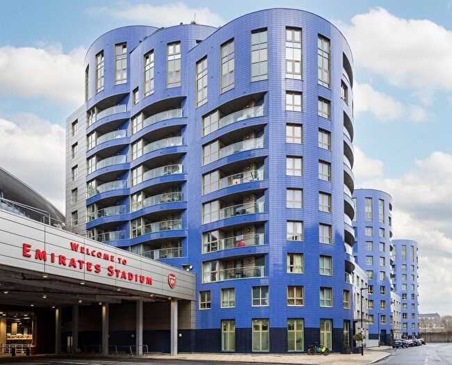 2 Bedroom Flat To Rent In Queensland Road, London, N7