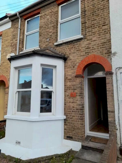 3 Bedroom Terraced House To Rent In Furze Road, Thornton Heath, Surrey, CR7