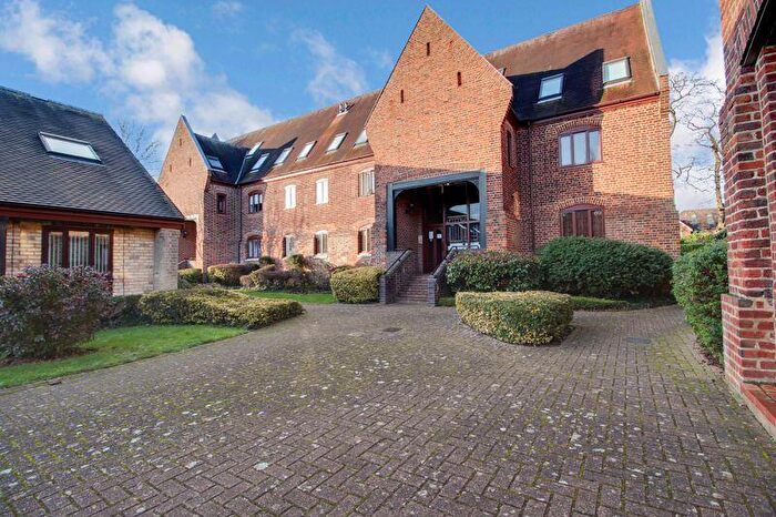 2 Bedroom Apartment To Rent In Grove Court, Rampley Lane, Little Paxton, St. Neots, PE19