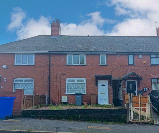 Houses for sale & to rent in ST6 7DF, High Lane, Burslem Park Stokeon