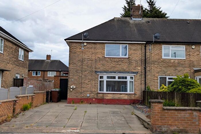 3 Bedroom Semi-Detached House To Rent In Scafell Way, Nottingham, NG11