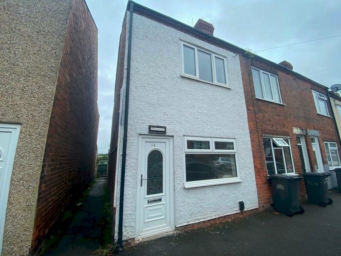 3 Bedroom End Of Terrace House To Rent In Flamstead Road, Ilkeston, DE7