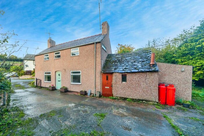 3 Bedroom Detached House For Sale In Downing Road, Llanerch-y-Mor, Mostyn, Holywell, CH8