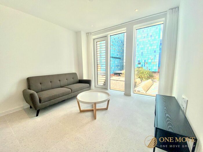 Studio To Rent In Cendal Crescent, Bouchon Point, E1