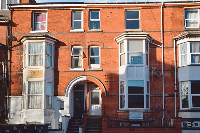 1 Bedroom Flat For Sale In Prince Alfred Avenue, Skegness, PE25