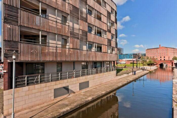 1 Bedroom Flat To Rent In Brewer Street, Manchester, M1