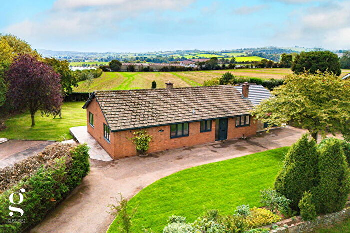 4 Bedroom Detached Bungalow For Sale In Much Birch, Hereford, HR2