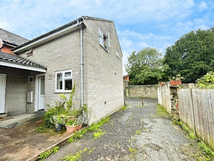 Studio To Rent In Silver Street, Glastonbury, BA6