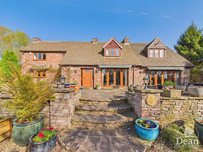 5 Bedroom Detached House For Sale In Nibley, Blakeney, GL15