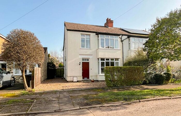 1 Bedroom Maisonette For Sale In Coniston Road, Cambridge, CB1