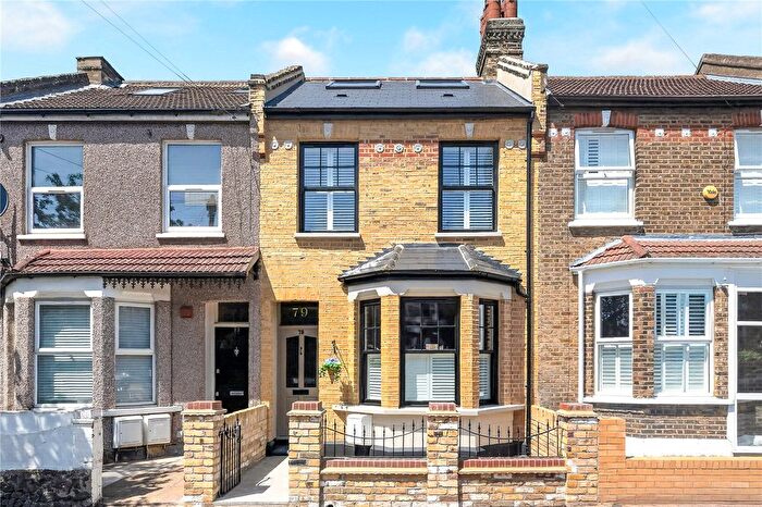 4 Bedroom Terraced House For Sale In Somers Road, Walthamstow, London, E17
