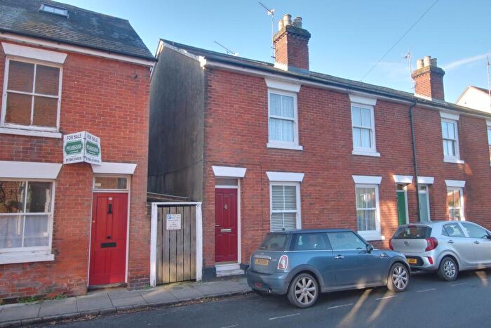 3 Bedroom End Of Terrace House For Sale In Romsey, SO51