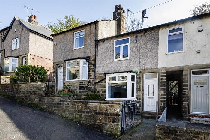 2 Bedroom Terraced House For Sale In Birks Road, Longwood, Huddersfield, HD3